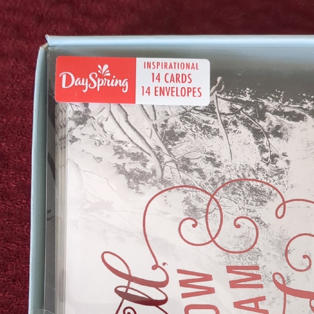 DaySpring Inspirational Card Set - Picture 2 of 4